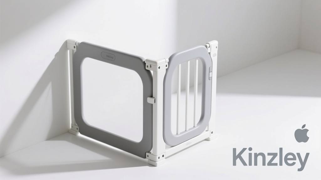 Kinzley Baby Gear: A Safety-Focused Review of Cribs, High Chairs, and Playards for Modern Families