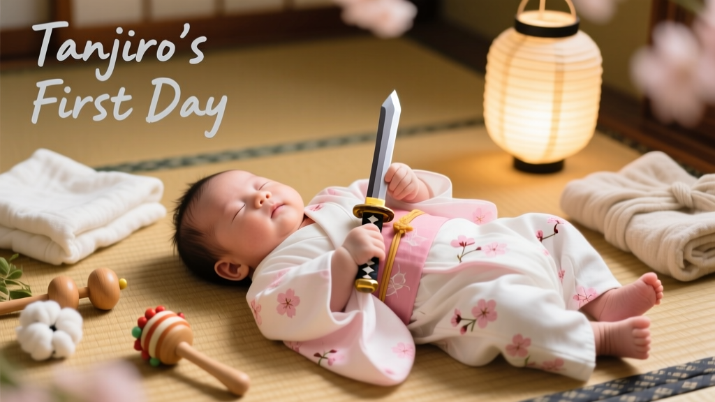 Tanjiro Kamado: A Pediatric Nurse’s Evidence-Based Perspective on Resilience, Trauma Response, and Developmental Strengths in Fictional Adolescent Characters