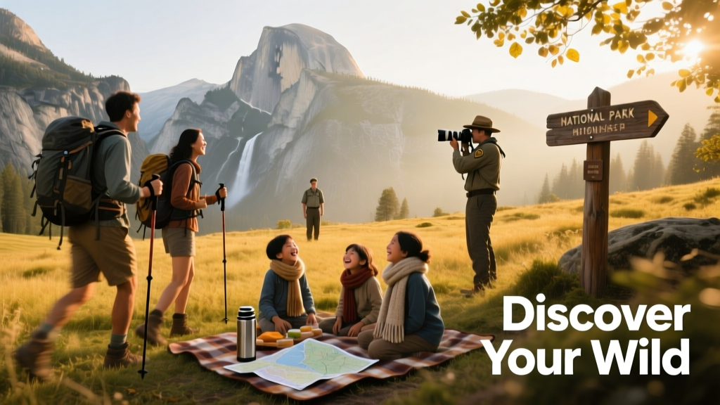 Things To Do In Yosemite National Park: A Story of Granite, Water, and Wildness