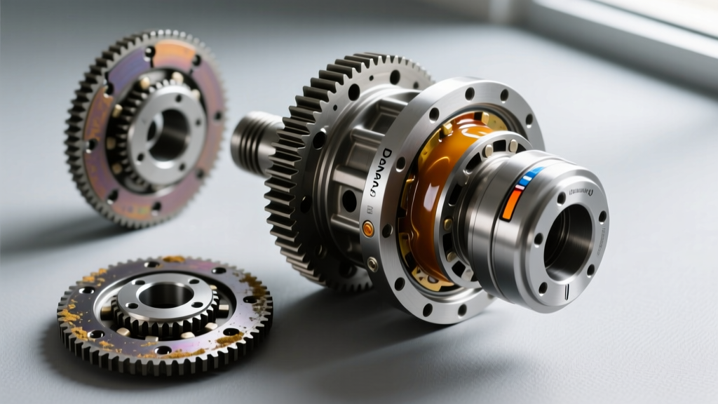 Dana 60 Rear Differential Limited Slip Operation & Maintenance