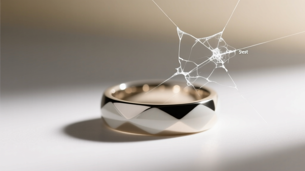 Ceramic Wedding Bands: Do They Break? (2026)