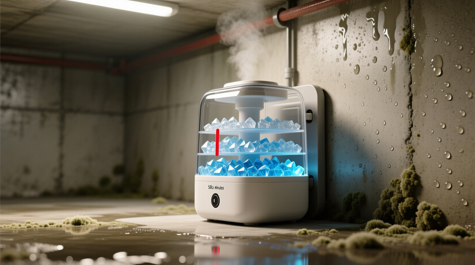 closet dehumidifier vs silica gel what actually stops mildew