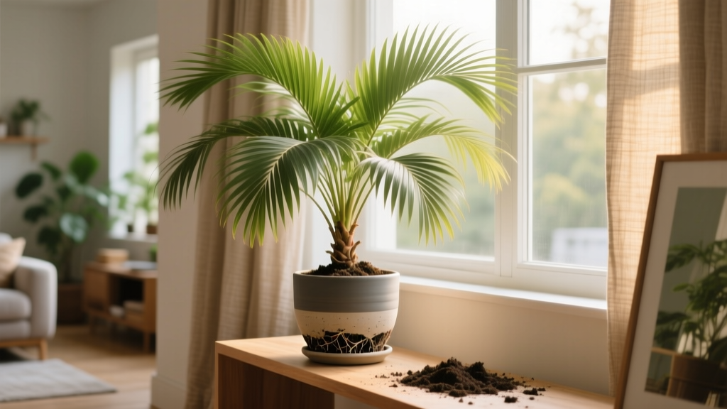 Indoor Palm Soil Mix Fixes (2026)