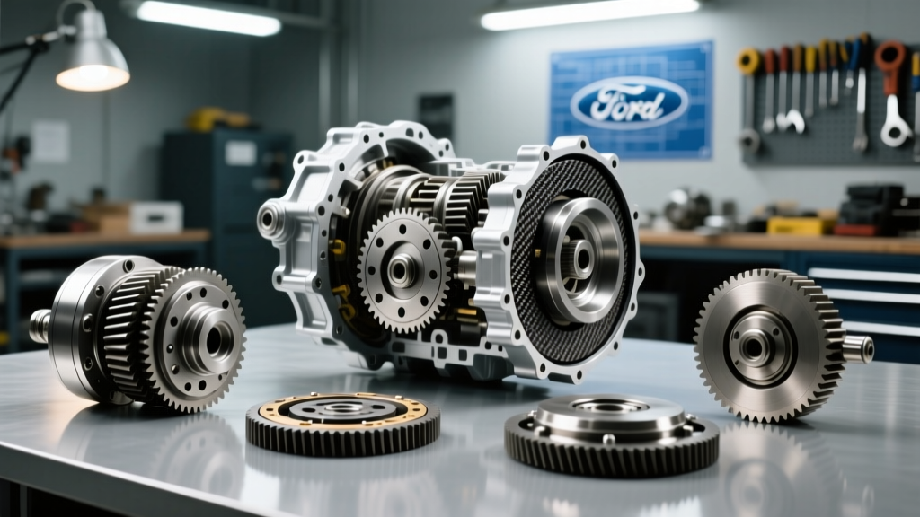 Ford 10 Speed Transmission Rebuild Cost and Break-In Procedures
