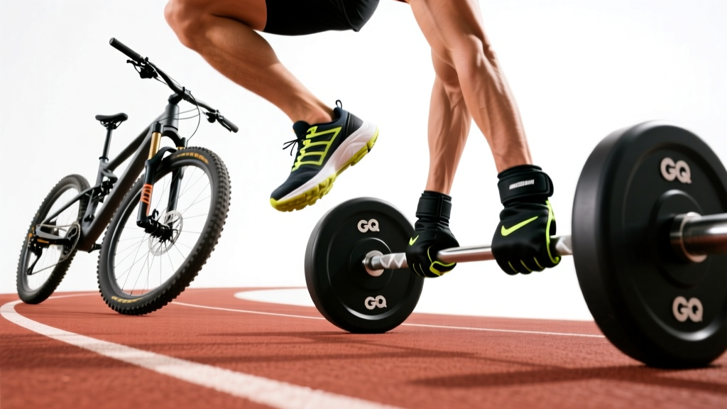Home Workout Plan for Runners (No Gear)