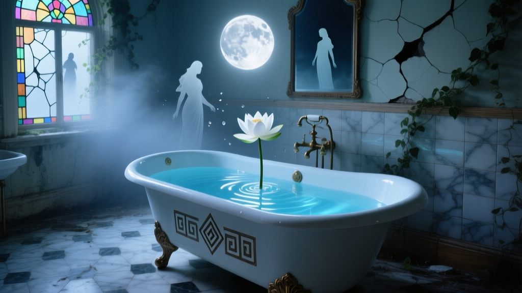 Bathtub in Western: Cultural Dream Symbolism