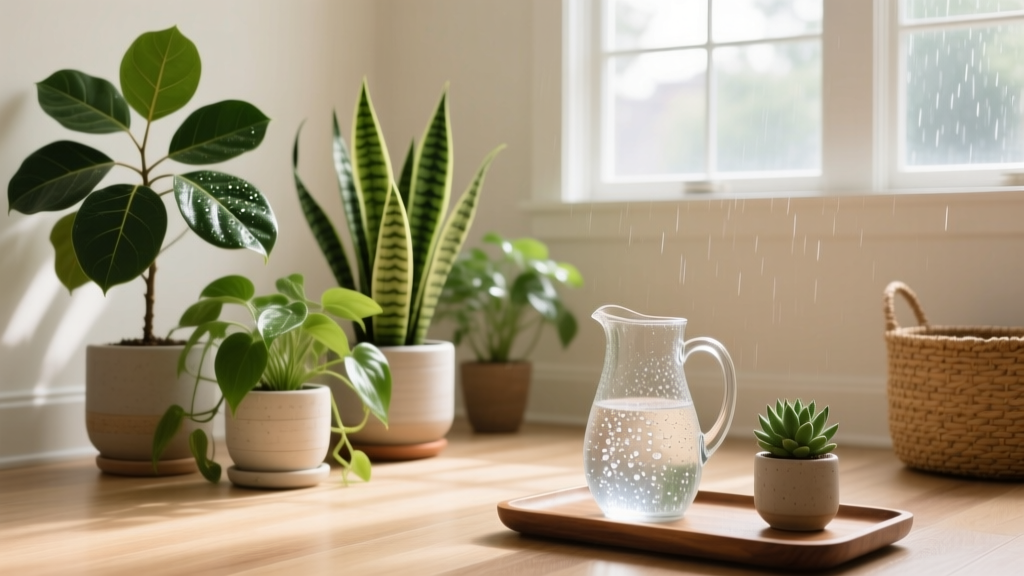 Rainwater for Indoor Plants: Benefits & Safe Use (2026)