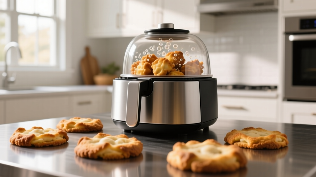 Yes, You Can Air Fry Cookie Dough (Here’s How)