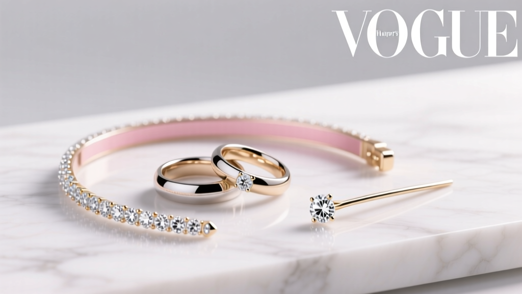 Wedding Jewelry Timeline: When to Buy Each Piece
