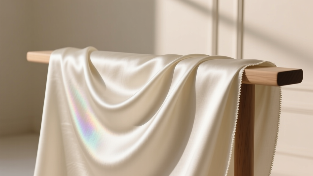 Mulberry Silk Fabric by the Yard: The Ultimate Guide