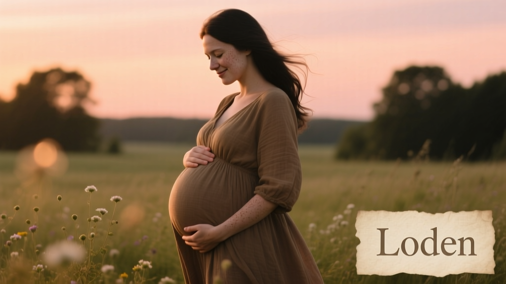 Loden: The Ancient Alpine Wool Fabric and Its Modern Relevance in Prenatal Comfort and Sustainable Wellness