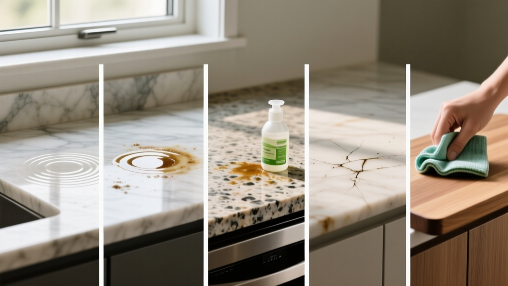 5 Countertops Signs It Needs Cleaning: Proven 2026 Tips