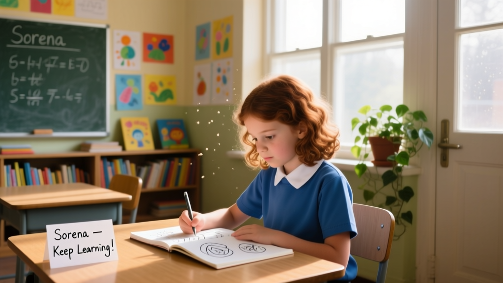 Sorena: Evidence-Based Insights on a Pediatric Pain Relief Supplement for Children Aged 2–12