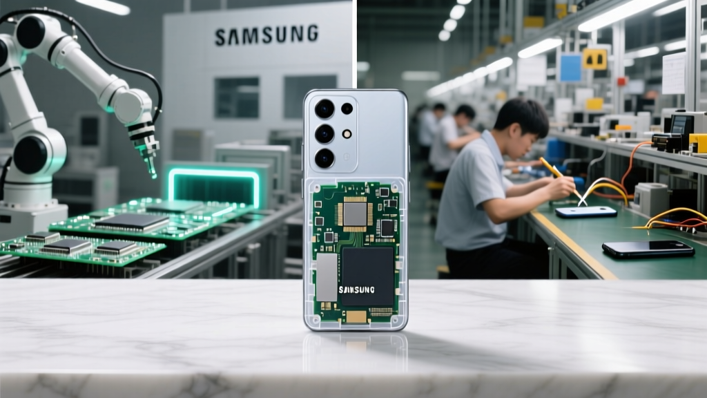Where Are Samsung Phones Made in 2024?