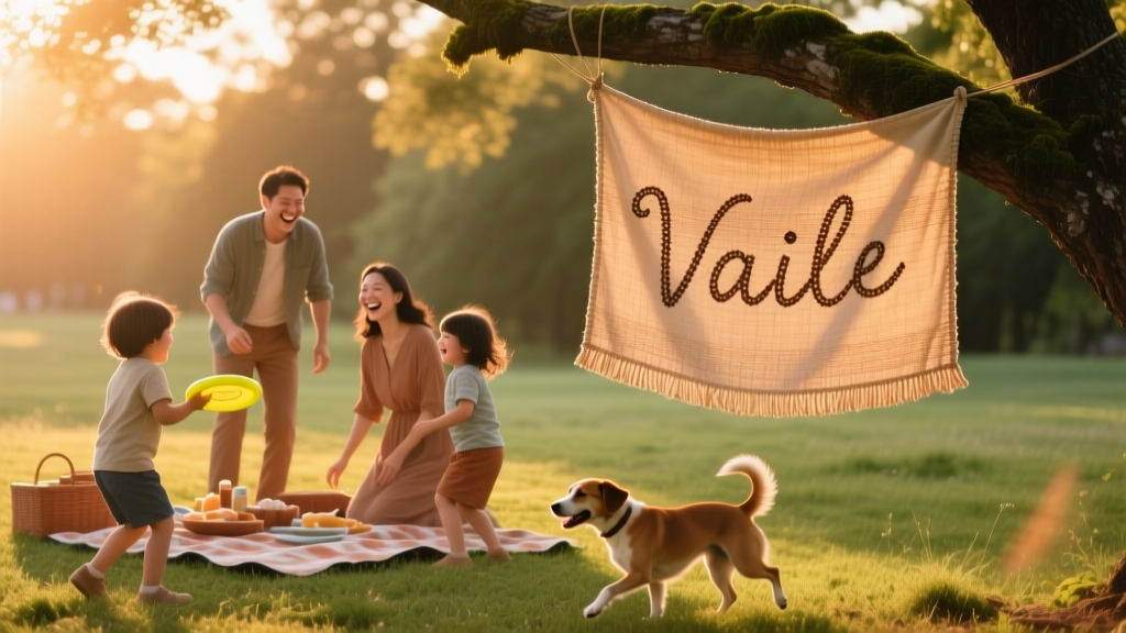 Vaile: A Science-Backed Framework for Parental Emotional Resilience and Family Well-Being