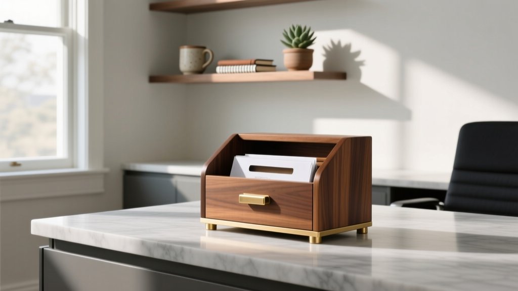 Where to Find a Contemporary Mail Organizer (2024 Guide)