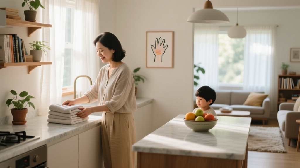 Cherie: A Practical Parenting Framework for Consistent, Calm Family Leadership