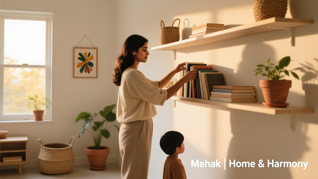 Mehak: A Practical Parenting Guide to Raising a Resilient, Curious, and Grounded Child