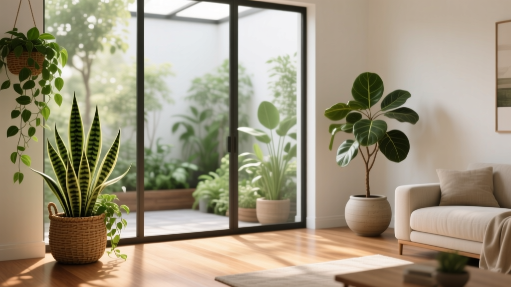How to Transition Outdoor Plants Indoors (2026)