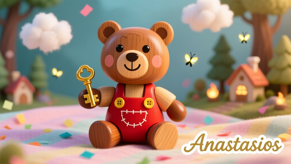Anastasios: A Critical Safety and Market Analysis of the Popular Toddler Ride-On Toy