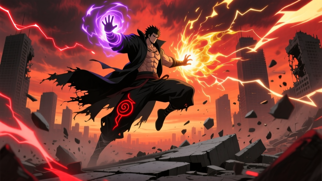 Bleach Jugo: The True Nature of Jugram Haschwalth