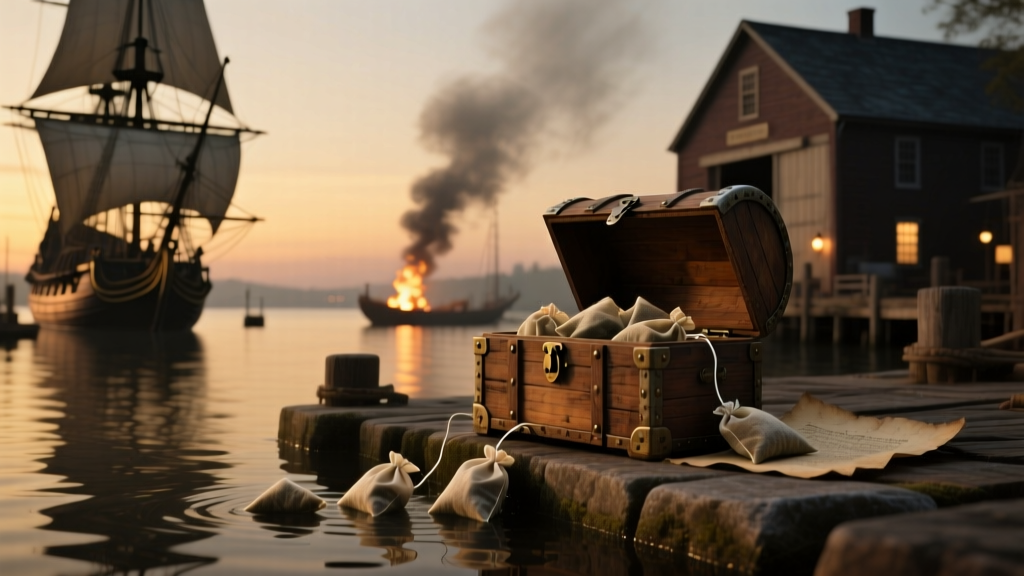 Boston Tea Party Date: Colonial Events in 2026