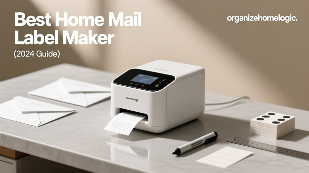 Best Home Mail Label Maker (2024 Guide)