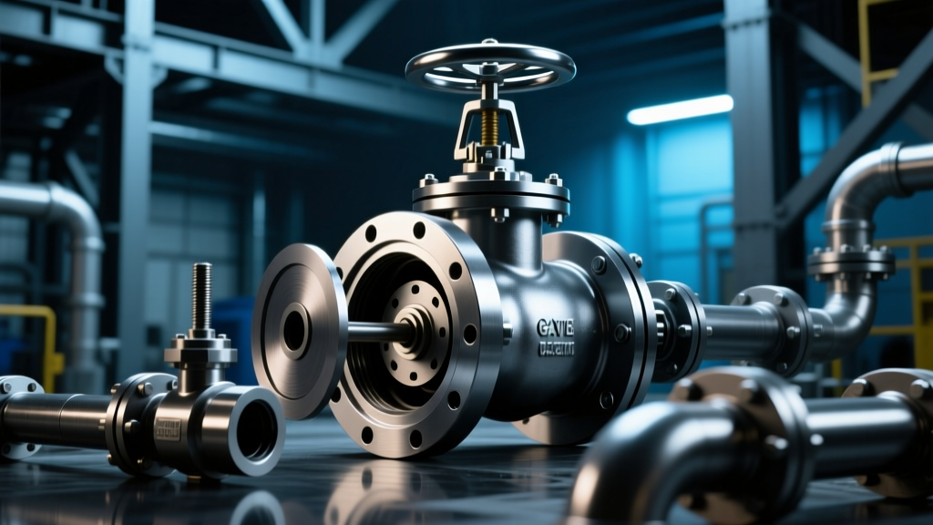 Gate Valve Sizing: 7-Step Workflow to Prevent Cavitation