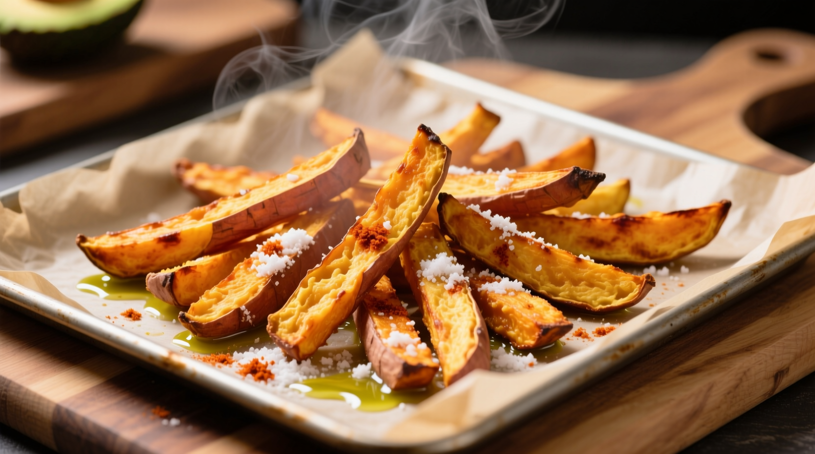 How to Make Crispy Sweet Potato Fries: 7 Proven Methods