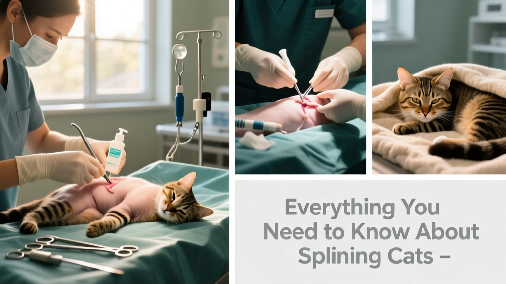 Spaying Cats: Everything You Need To Know