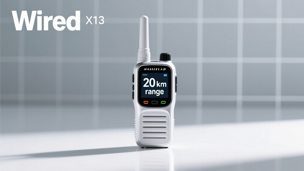 20 Km Walkie Talkie Range Test: Which Models Actually Work
