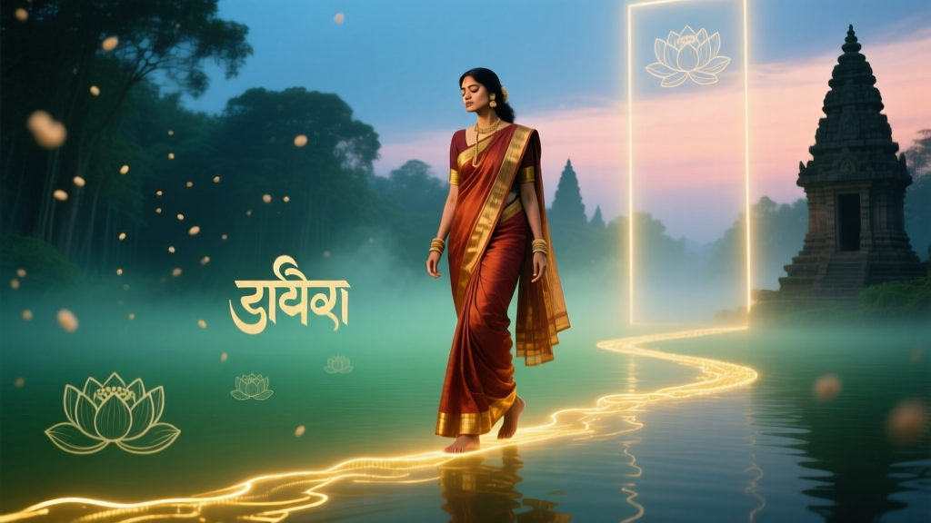 Crossing in Indian: Cultural Dream Symbolism