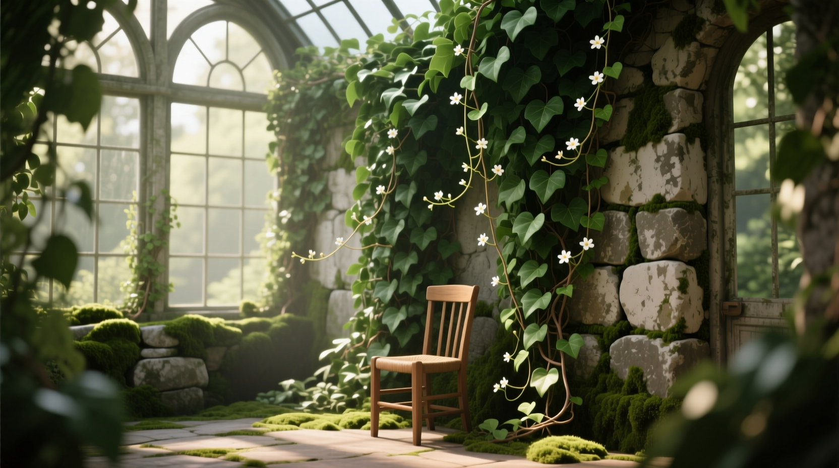ivy indoor