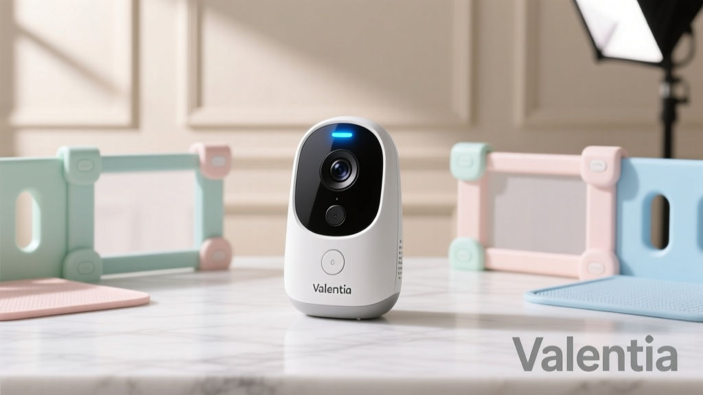 Valentia: A Child Safety Specialist's Assessment of the Popular Baby Monitor System