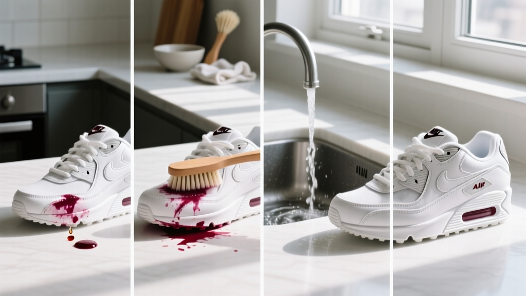 Easy & Tested: How to Get Beet Juice Out of Sneakers