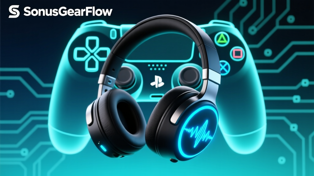 PS4 Wireless Headphones: Low-Latency Audio (2026)
