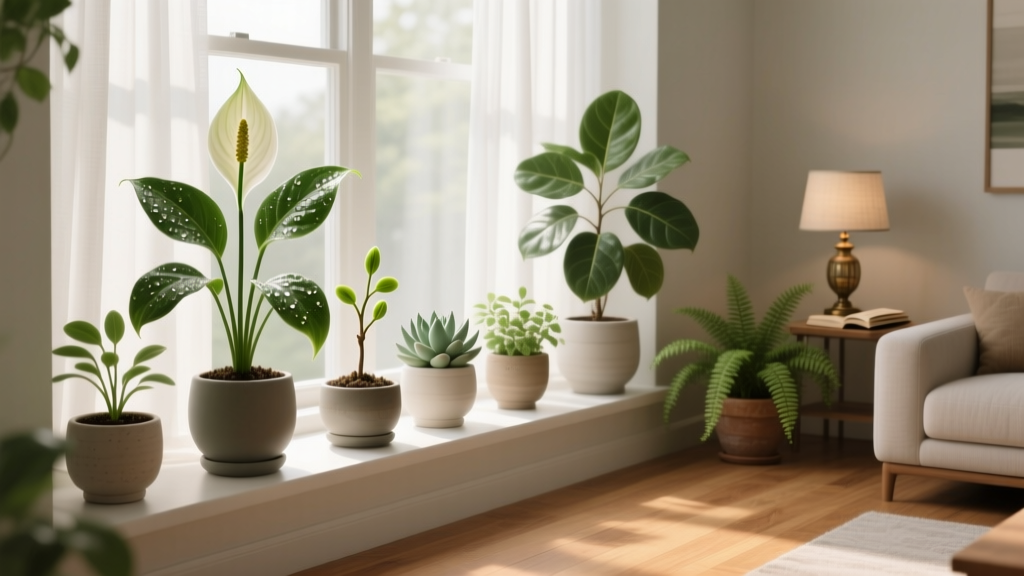 Indoor House Plants From Seeds: A Science-Backed Guide