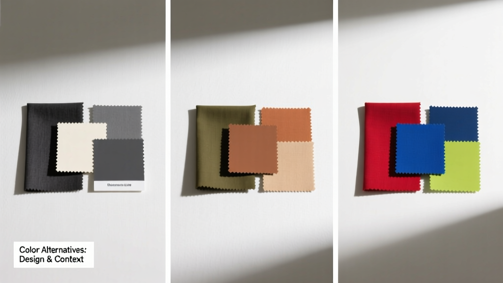 Beyond Paint Swatches: 7 Functional, Textural, and Spatial Setup Alternatives to Relying on Color Alone