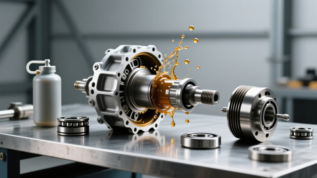 2026 Cost to Replace Rear Differential Fluid, Seals & Bearings