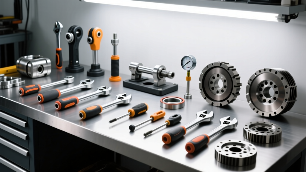 Allison 1000 Transmission Rebuild: Essential Tool List