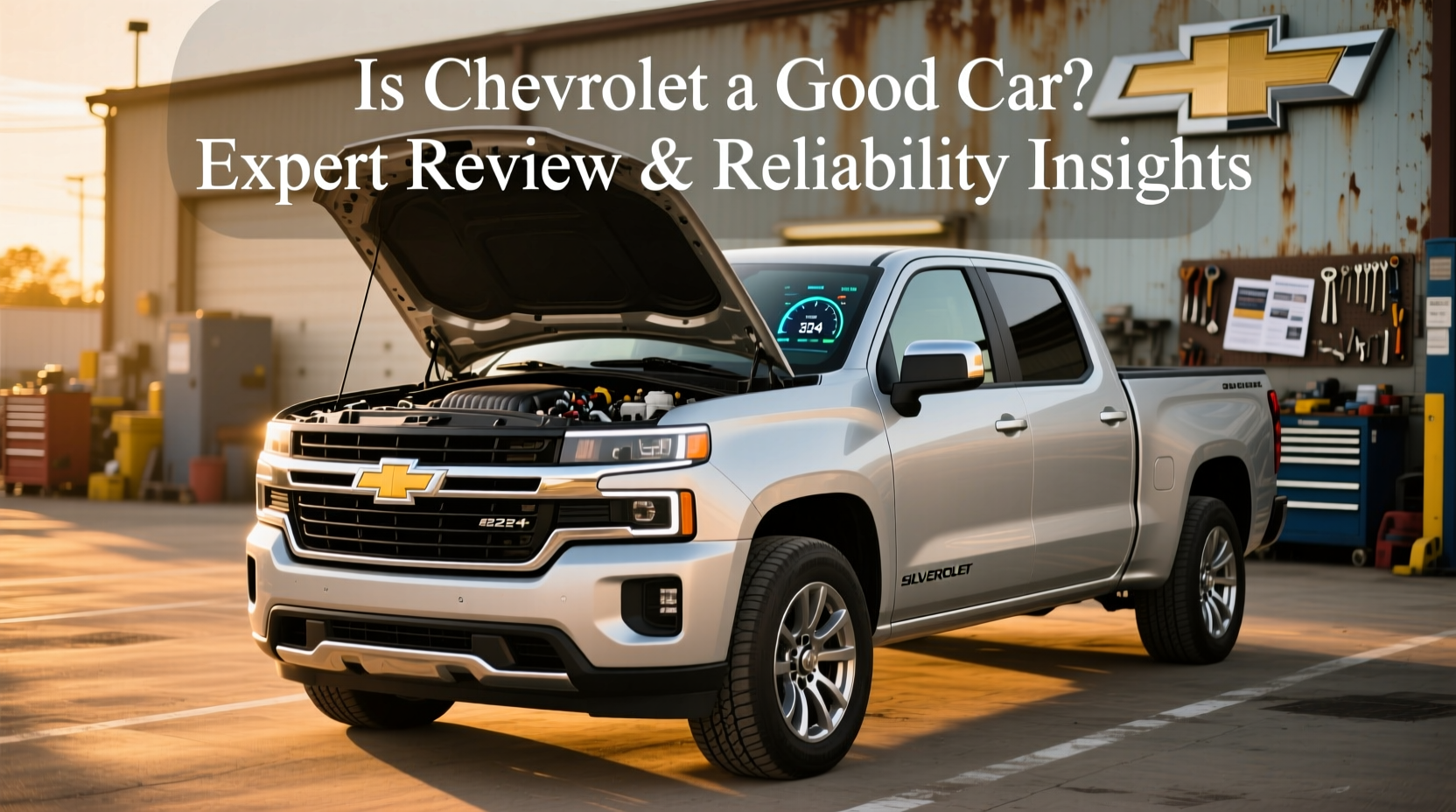 is chevrolet a good car