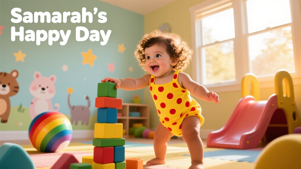 Samarah: Understanding the Toddler Years Through Developmental Science, Responsive Care, and Real-World Practice