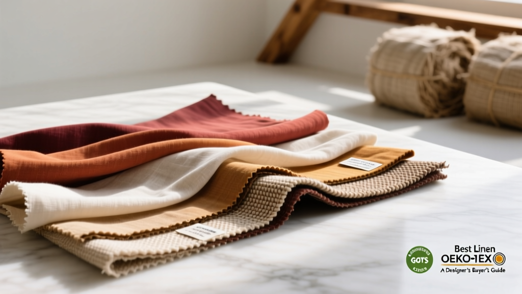 Best Linen Clothing: A Designer’s Buyer’s Guide