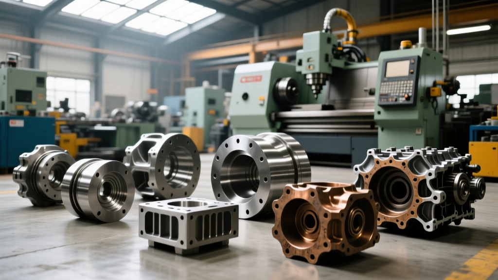 Sourcing Used Heavy Equipment Parts for Sale: OEM vs Salvage
