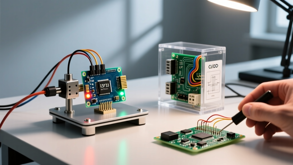 Advanced Arduino Uses for Hardware Workflow Optimization