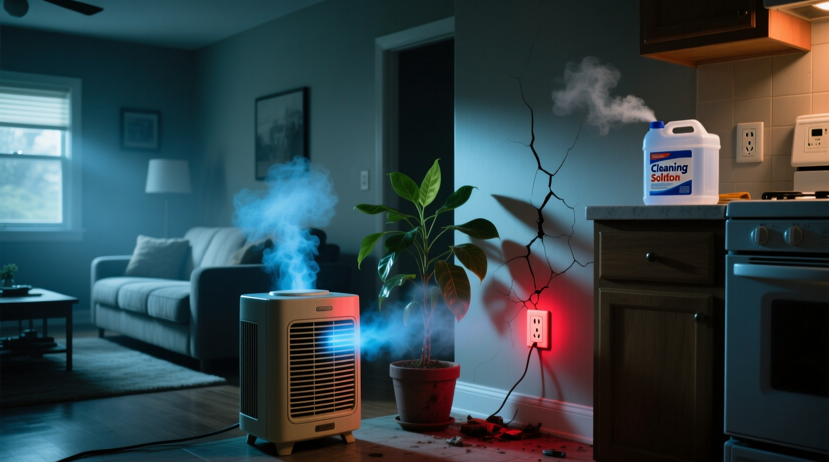 surprising sources gassing your home and what you should do about it