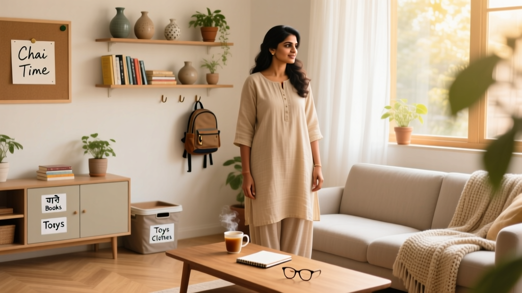 Vibha: A Practical Parent’s Guide to Building Resilience, Routine, and Joy in Family Life
