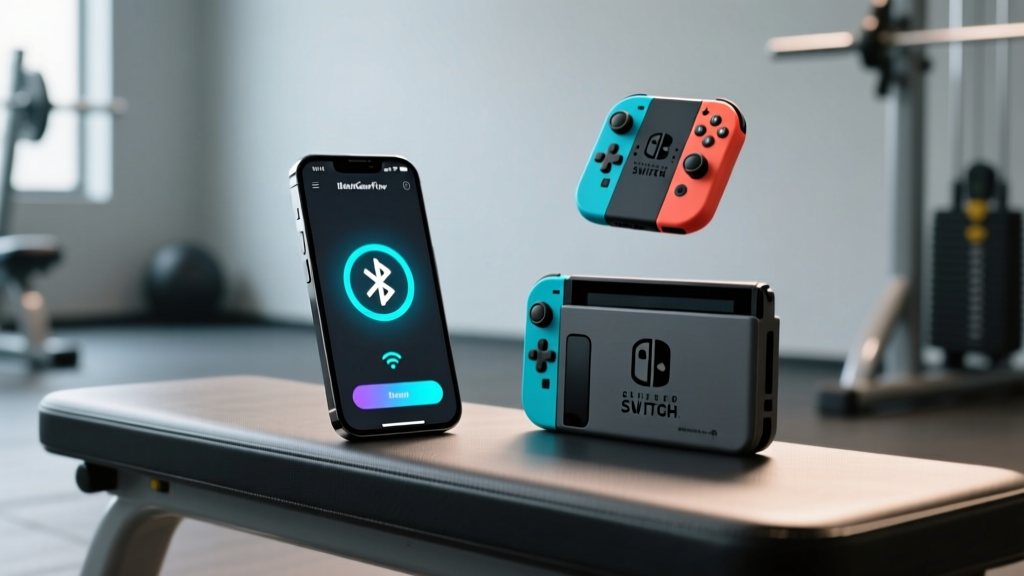 Does Switch Support Wireless Headphones at the Gym? (2026)