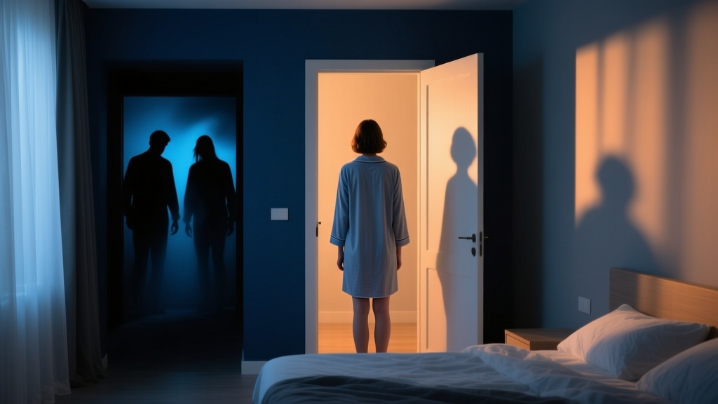 Dreaming About Home Invasion: Interpretation