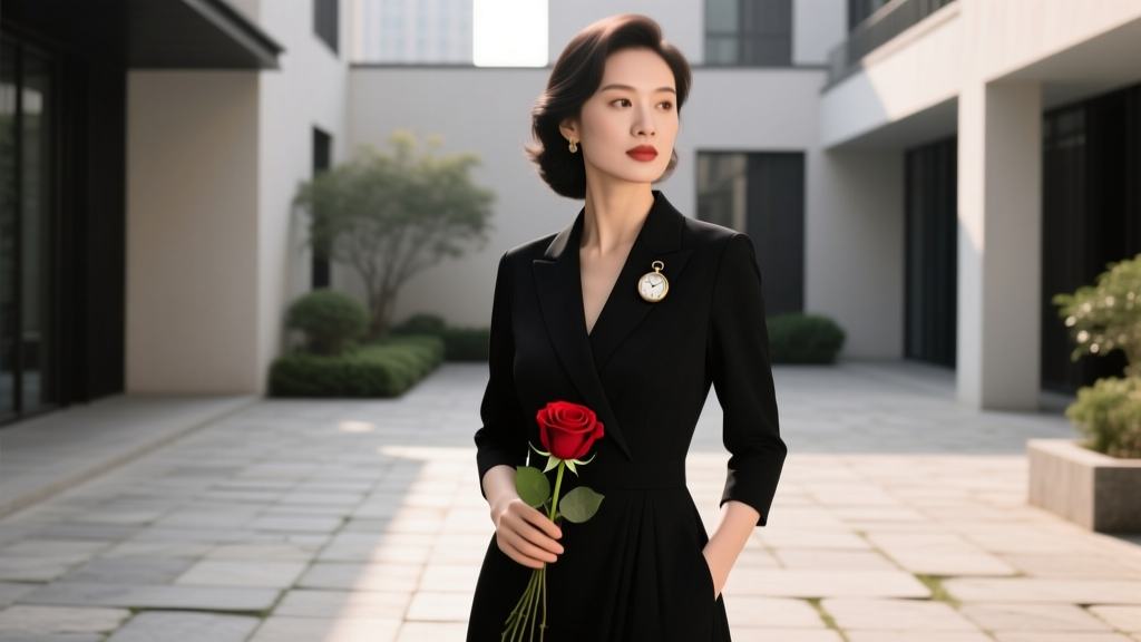 All Black to a Wedding: When It’s Okay (2026)